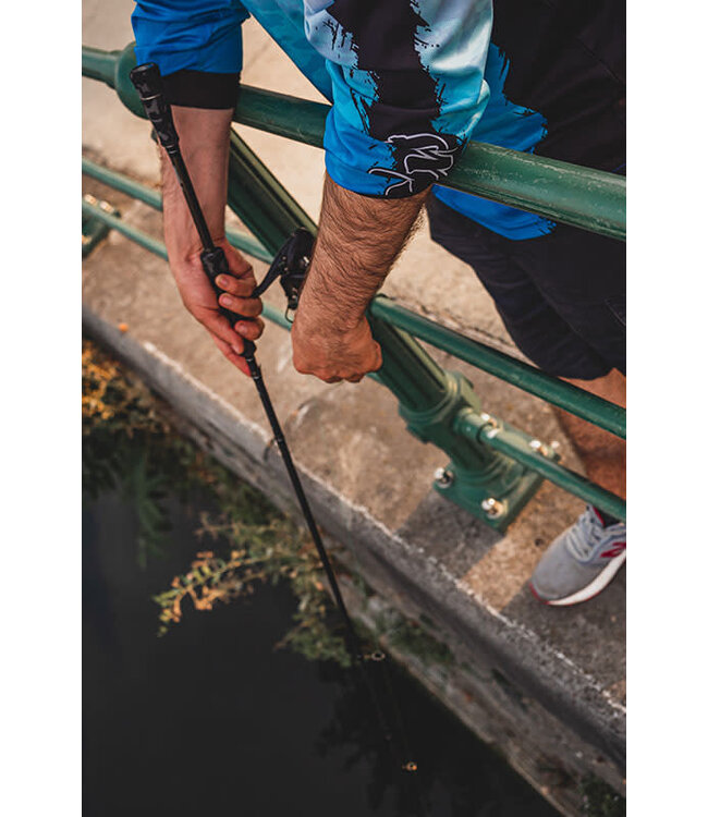 Fox Rage Street Fighter Light Shad 2.20m - 5/20gr