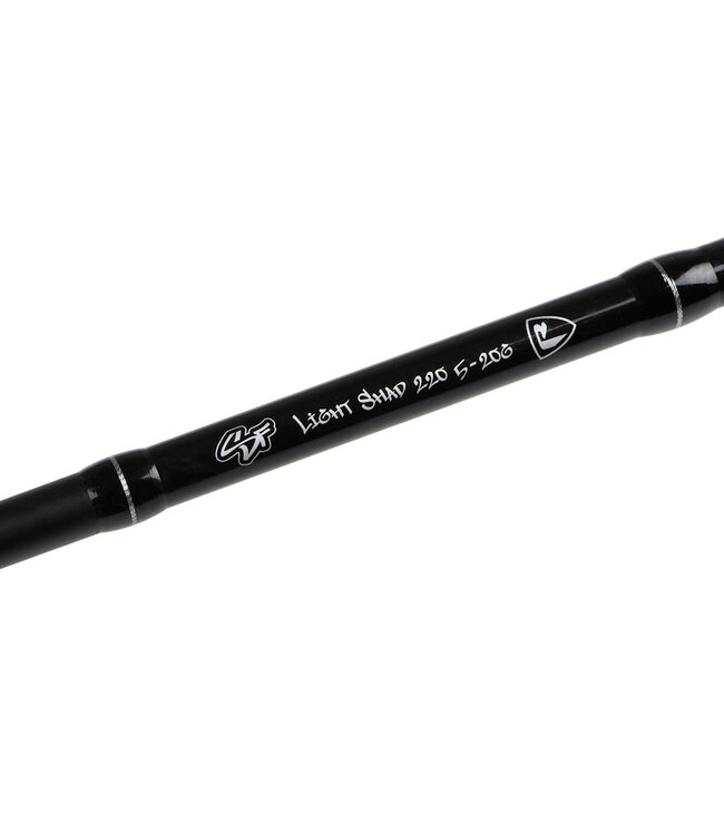 Fox Rage Street Fighter Light Shad 2.20m - 5/20gr