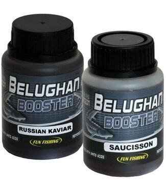Fun Fishing Belughan Booster Special Esturgeon (175ml)