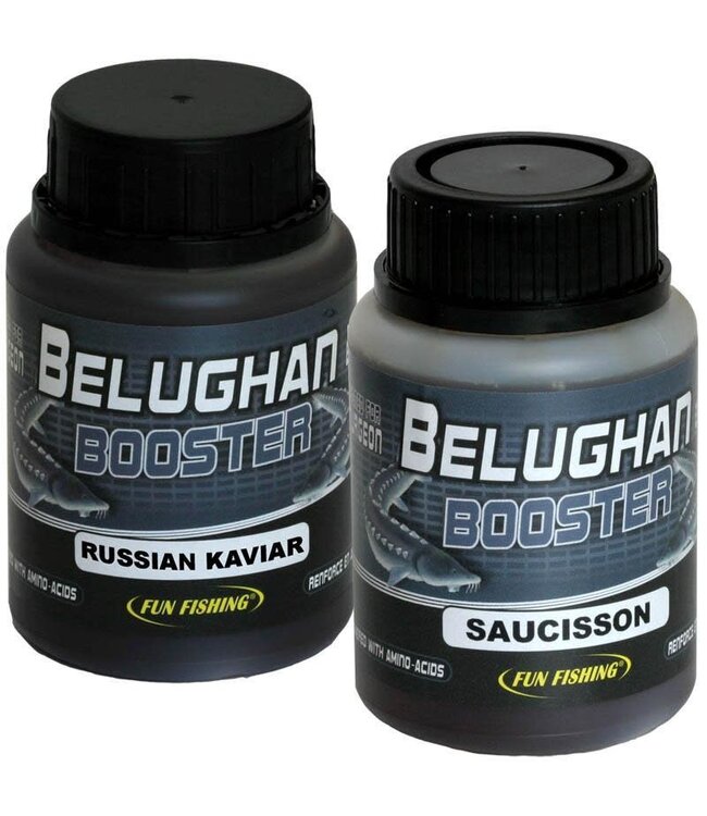 Fun Fishing Belughan Booster Special Stör (175ml)