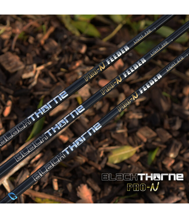 Cresta Blackthorne Pro N-Feeder Light (2 section)