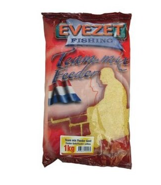 Evezet Team Feeder Mix (1 kilo)