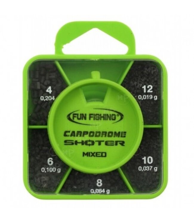 Fun Fishing Carpodrome Shoter Box