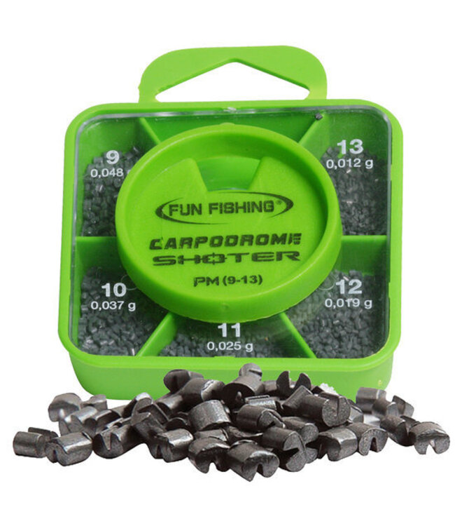 Fun Fishing Carpodrome Shoter Box