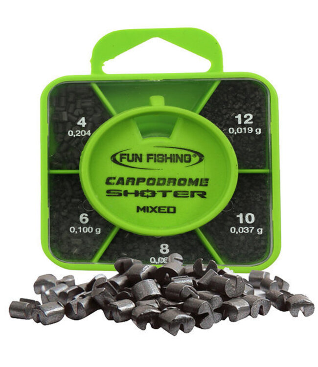 Fun Fishing Carpodrome Shoter Box