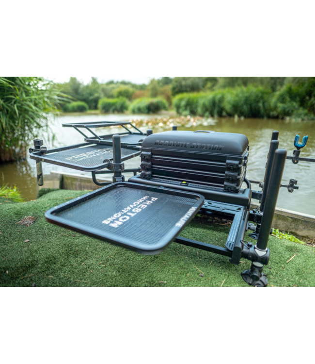 Preston Tafel Venta Lite Multi Side Tray