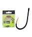 Fun Fishing Haken Pellets BG1 Oeillet & Sans Ardillion Black & Gold (10 pcs)