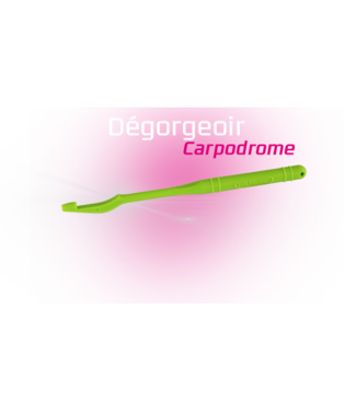 Fun Fishing Onthaker - Degorgeoir Fluo Green Floating XL