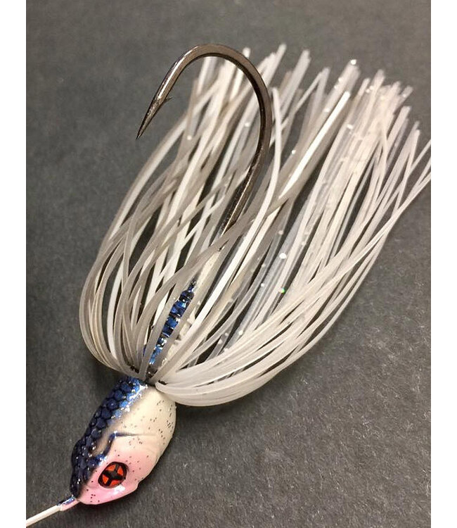 Sakura Cajun Spinnerbait 3/8oz - 10.5gr