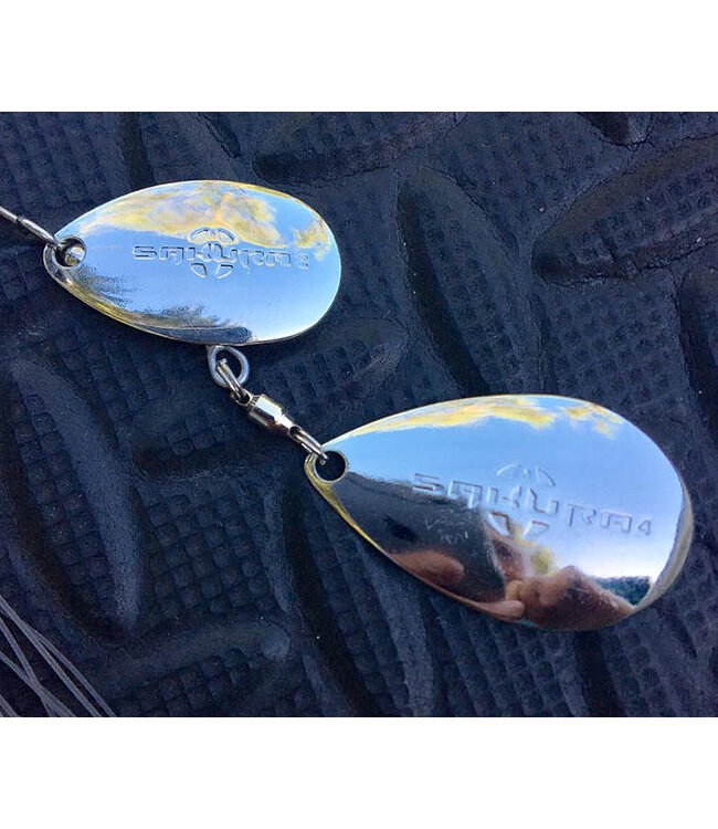 Sakura Cajun Spinnerbait 3/8oz - 10.5gr