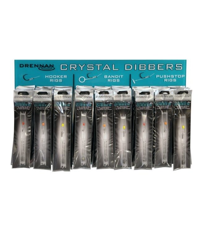 Drennan Ready Crystal Dibber Rig Hooker (1.50m)