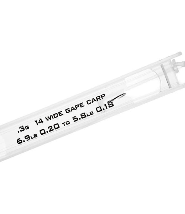 Drennan Ready Crystal Dibber Rig Hooker (1.50m)