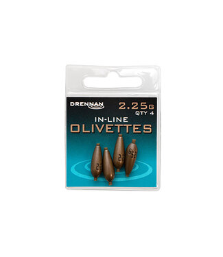 Drennan In-Line Olivette