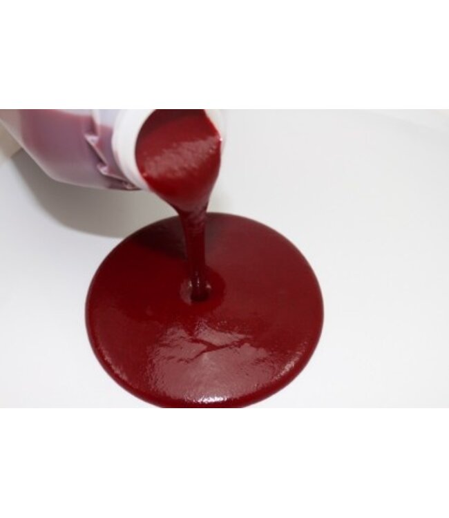 Reniers Fishing Gold Range Liquid 1 Liter Robin Red