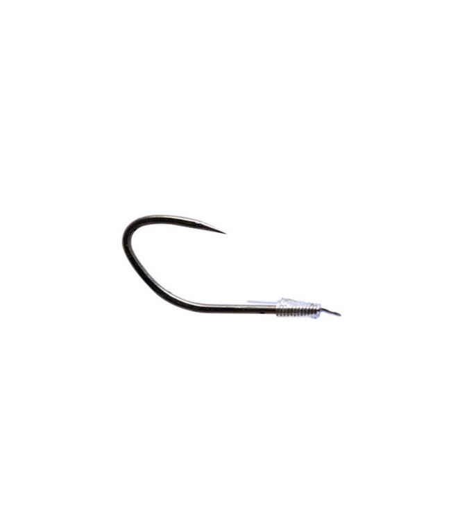 Drennan Onderlijnen Silverfish Maggot Barbless 15cm