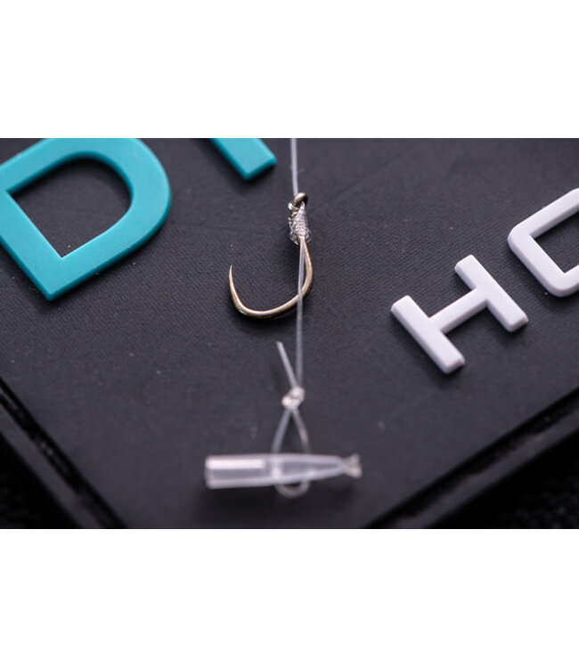 Drennan Onderlijnen Power Pushstops Barbless (15cm)