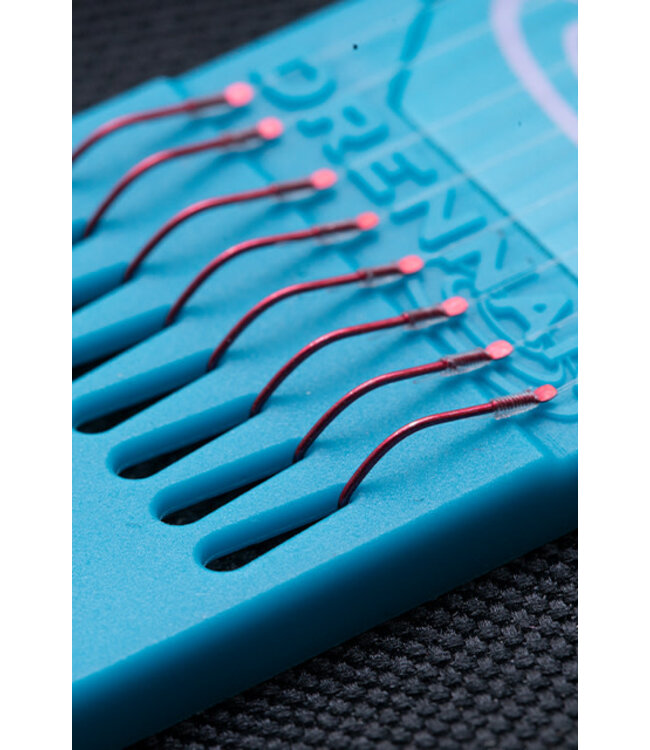 Drennan Onderlijnen Carp Maggot Barbless (15cm)