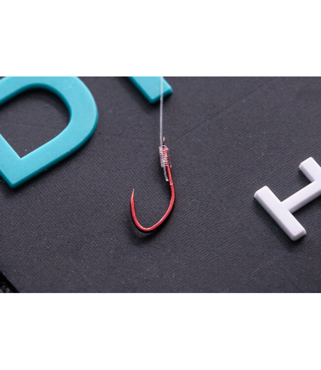 Drennan Vorfächer Carp Maggot Barbless (15cm)