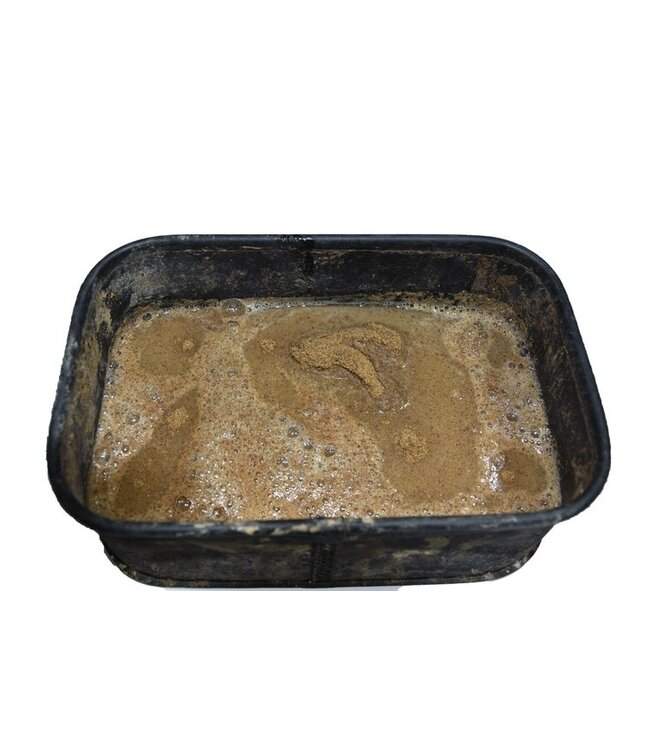 Reniers Fishing Gold Range Paste 1kg – Pâte Maison Fraîche Préparée Chaque Semaine pour Hookpaste, Method et Étangs Plus Profonds avec 4 Types de Pellets dont des Koi Pellets