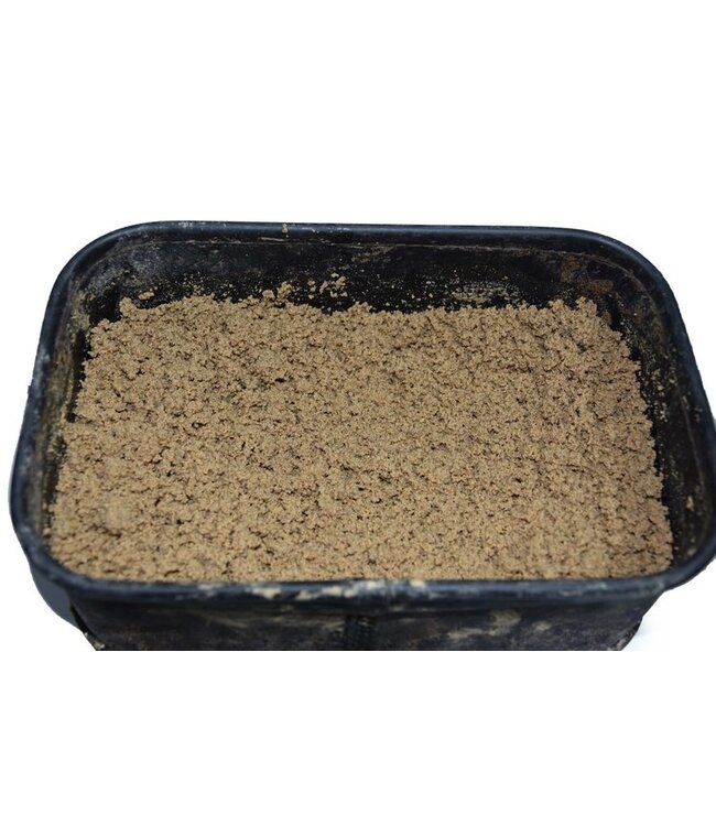 Reniers Fishing Gold Range Paste 1kg – Pâte Maison Fraîche Préparée Chaque Semaine pour Hookpaste, Method et Étangs Plus Profonds avec 4 Types de Pellets dont des Koi Pellets