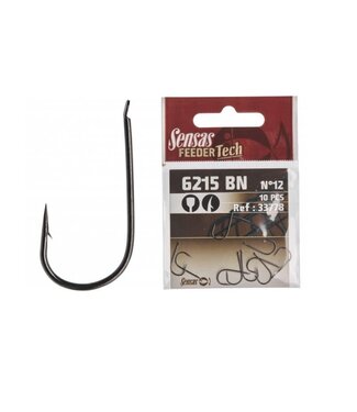 Sensas l'Hameçon Feeder-Tech  6215 Palette - Ardillon (10 pcs)