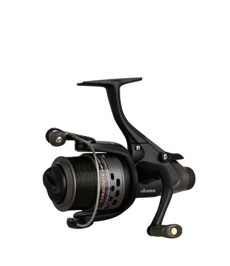 Okuma Freilauf Mühle Carbonite CBF-140 + Extra Spule