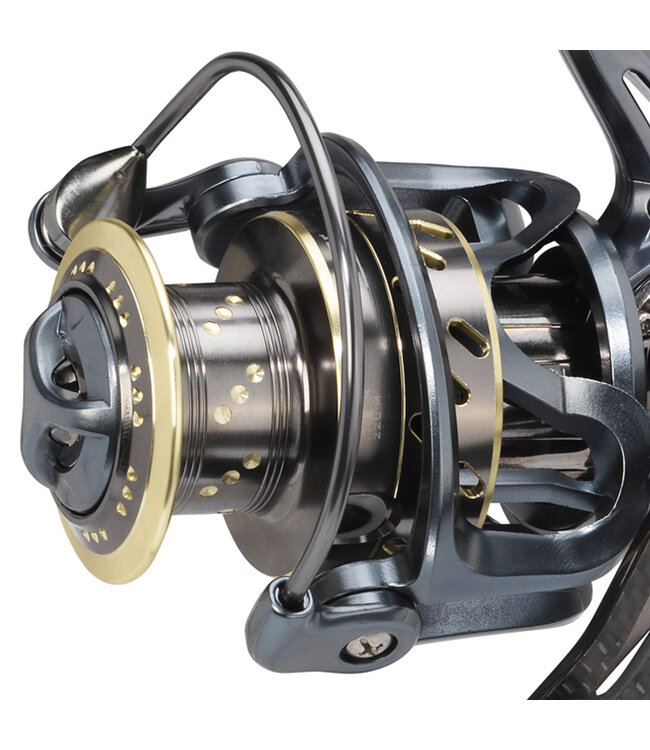 Mitchell Mühle MAG Pro RZ 4000 BB 9 + Extra Spule