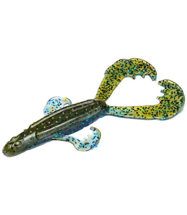 Strike King Rage Space Monkey 10cm (6 pcs)