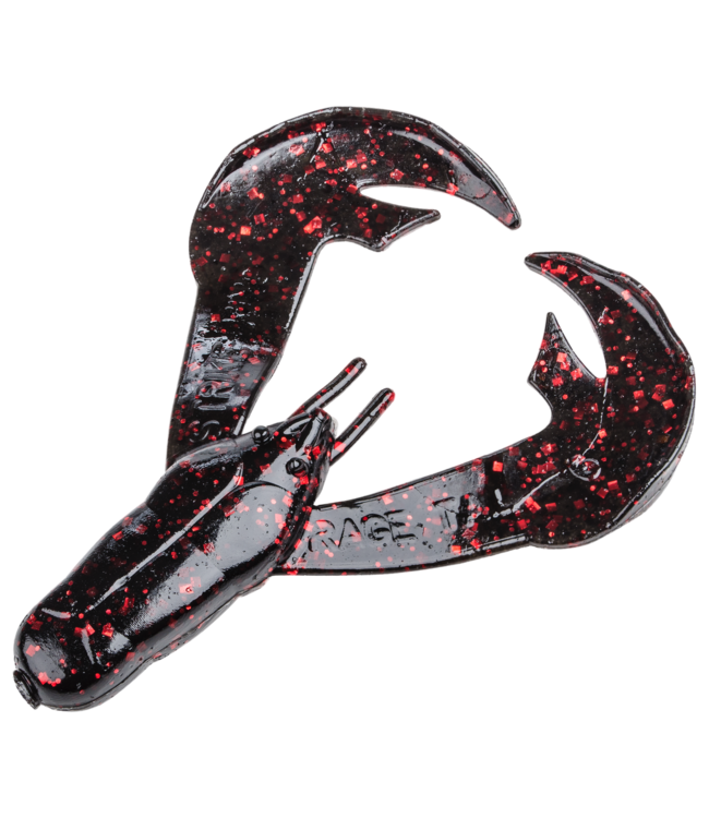 Strike King Rage Chunk 7,5cm (7 pcs)