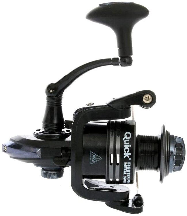 DAM Fighter Pro Metal 320FD BB 3