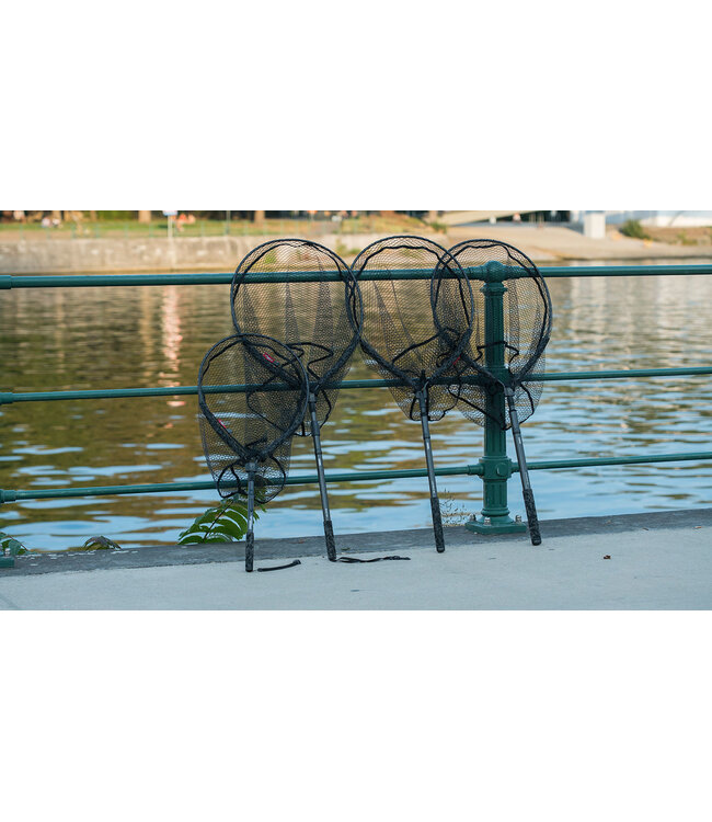 Fox Rage Epuisette Street Fighter Court  Pliable