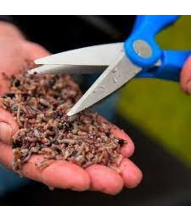 Cresta Double Blade Wormchopper