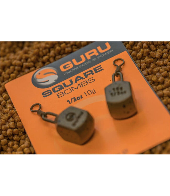 Guru Square Bombs (2 pcs)