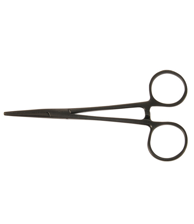 Albatros Arterienklemme Gerade Schwarz