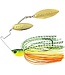 Sakura Cajun Spinnerbait - Haken 2/0 - 1/4oz - 7g