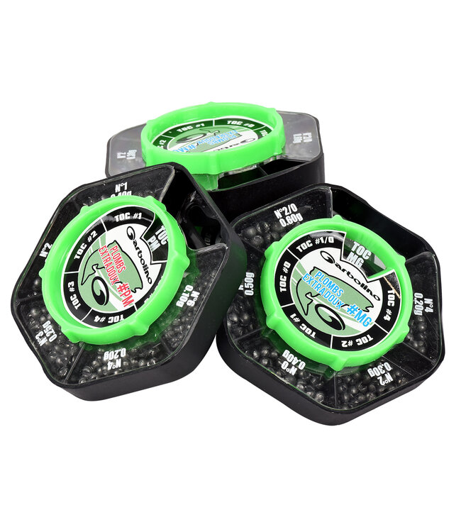 Garbolino  Plombs Extra Doux