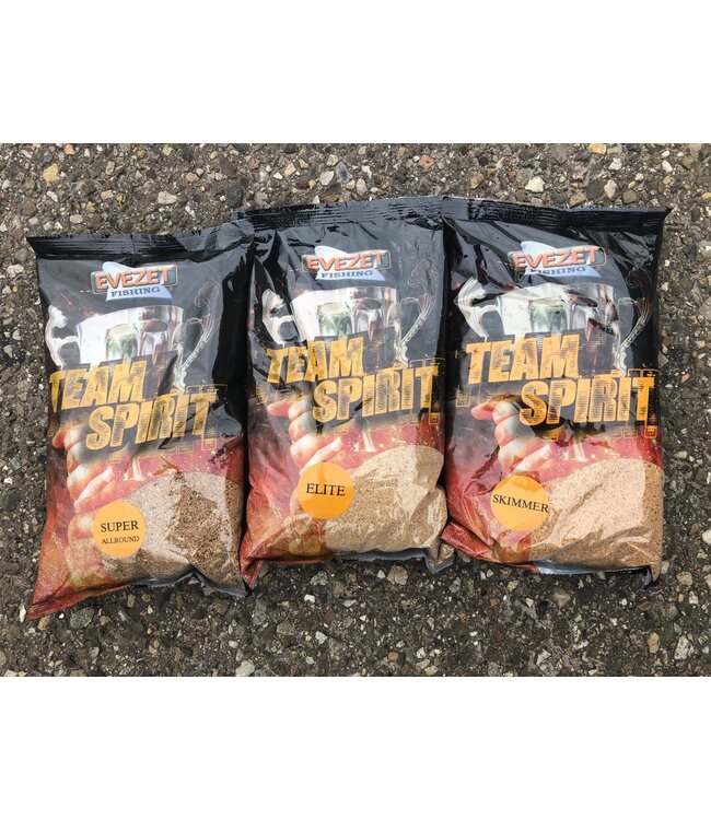 Evezet Team Spirit Skimmer 1 Kilo