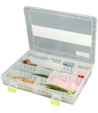 Spro Tackle Box (250x180x40mm) Zonder Inhoud