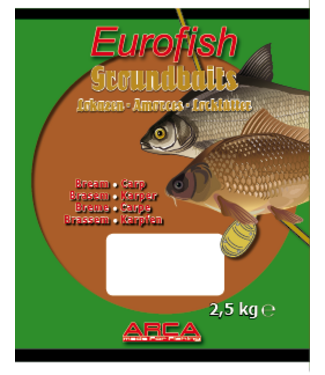 Eurofish Specimen Ultra Mix Special Sucré 2.5 Kilo