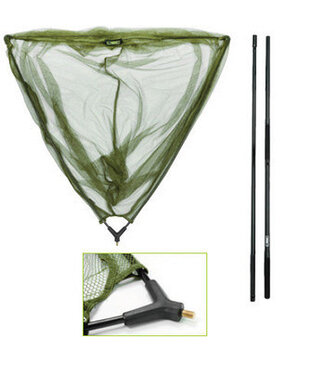 C-Tec Manche d'Epuisette 2 Brins Glass 1.80m