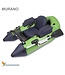 Sparrow Belly Boat  - Float Tube Sparrow Murano 170 Chartreuse