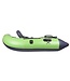 Sparrow Belly Boat  - Float Tube Sparrow Murano 170 Chartreuse