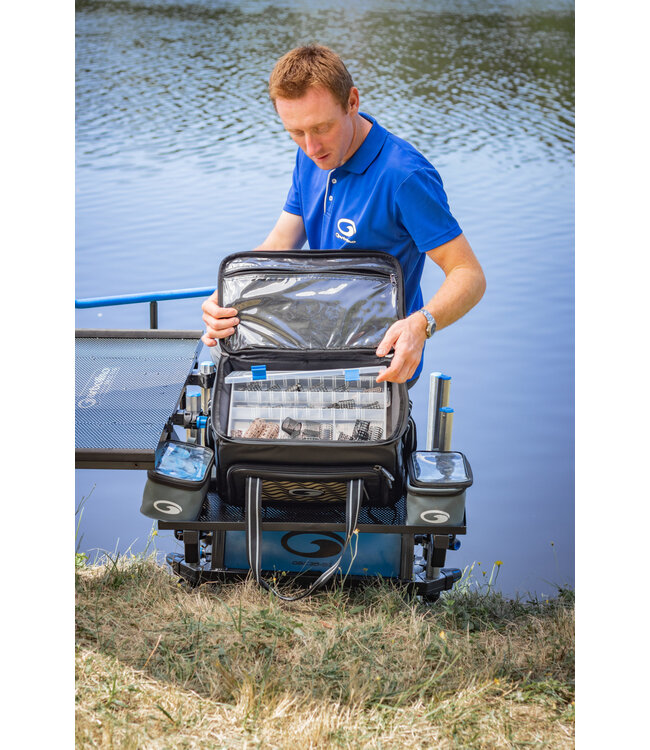 Garbolino Feeder Bag Competition Series