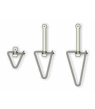 Stonfo Clip Multimaggot (6 pcs)