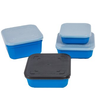 Futura Madenbox Baitbox – Perforierte Köderbox für Maden und Köderaufbewahrung