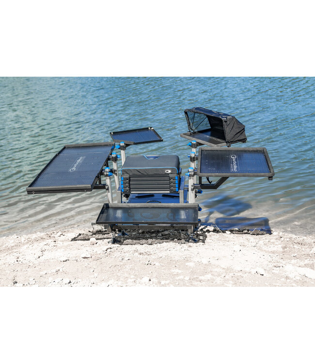 Garbolino Dessert d'angle sans pied avec insert