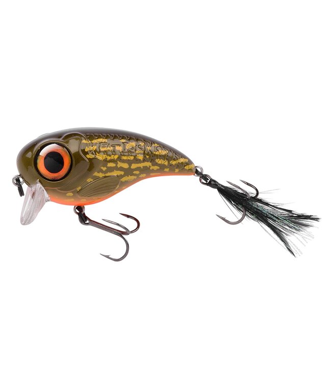 Spro Fat Iris Slow Floating 6cm - 17g
