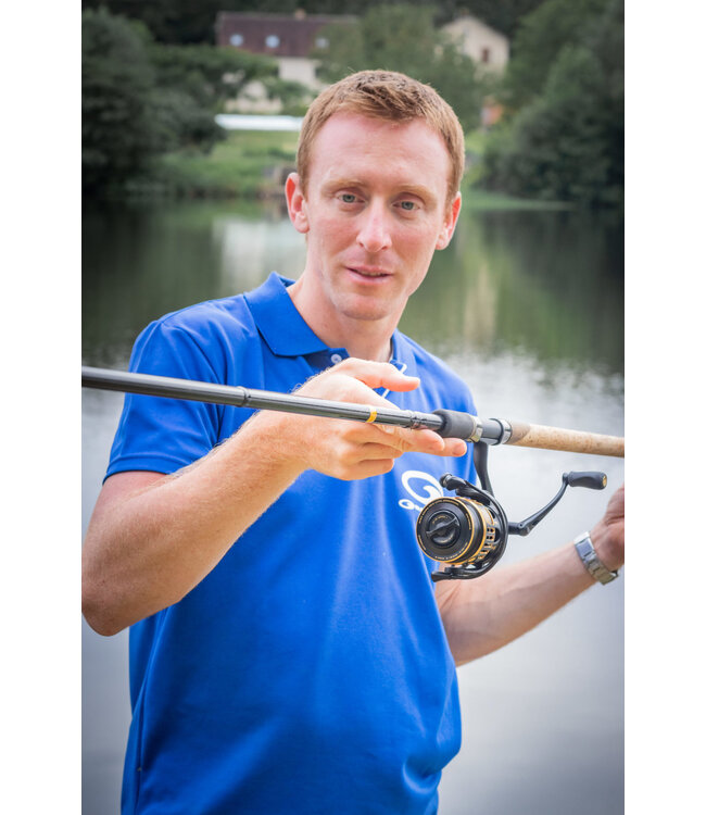 Garbolino Molen Gold Match-Feeder FDM