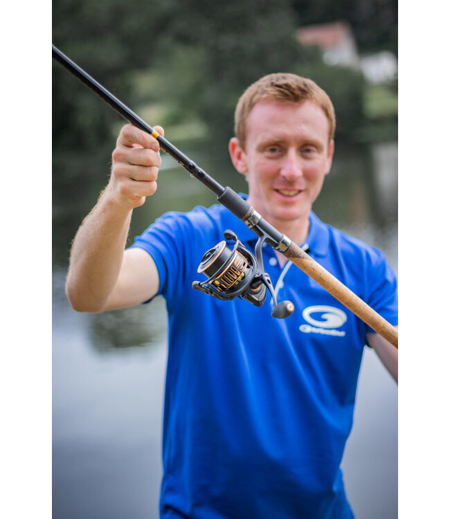 Garbolino Moulinet Gold Match-Feeder FDM