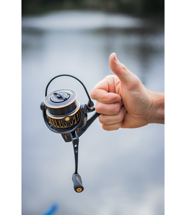 Garbolino Moulinet Gold Match-Feeder FDM